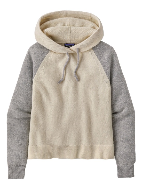 Patagonia Sweaters - NWOT Patagonia Recycled Wool Blend Hooded Sweater